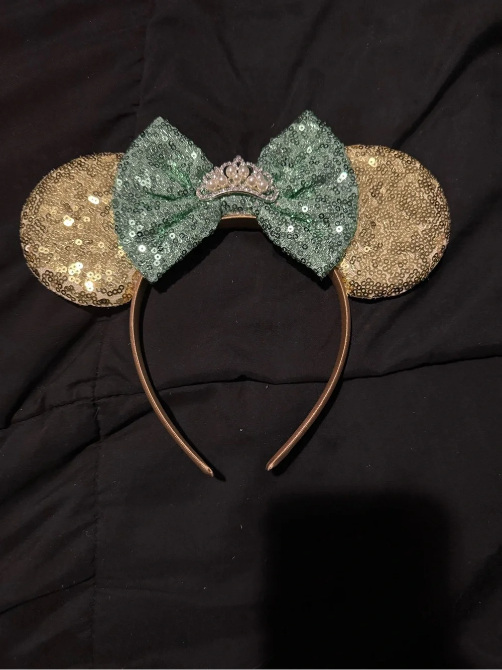 Tiana Mickey Ears